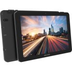 Tablette tactile - archos - a101 oxygene ultra 4g fhd - 101 - ram 4go - 64 go - noir