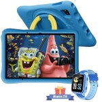 Tablette tactile enfants oscal pad 60 kids 10. 1 ram 12go rom 128go - sd 512go android 15 5100 mah wifi ...