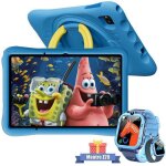 Oscal pad 60 kids ? tablette enfants 101 android 15 12 go ram 128 go rom extensible 512 go wi?fi 6 bleu ...