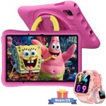 Tablette tactile enfants oscal pad 60 kids 10. 1 ram 12go rom 128go - sd 512go android 15 5100 mah wifi ...