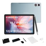 Tablette tactile - hotwav pad 13 pro android�16 �cran 10. 1 batterie 6580mah 4 + 256go cam�ra 13mp 4g ...