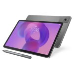 Tablette tactile lenovo idea tab - 11 25k ips - 8 go ram - stockage 128 go - gris + stylet