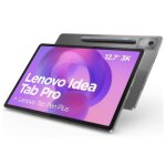 Tablette tactile lenovo idea tab pro - 127 3k ltps - 8 go ram - stockage 128 go - gris + stylet