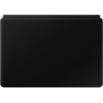 Tablette tactile samsung - ef - dt870bbeggb - housse de clavier pour galaxy tab s7 - noir (version britannique ... Tablette tactile samsung - ef - dt870bbeggb - housse de clavier pour galaxy tab s7 - noir (version britannique ...