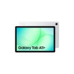 Tablette tactile samsung galaxy tab a11 + 11 256 go argent