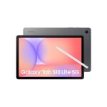 Tablette tactile samsung galaxy tab s10 lite 6gb 128gb 5g gray