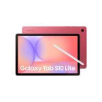 Tablette tactile samsung galaxy tab s10 lite 6gb 128gb wifi red