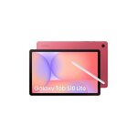 Tablette tactile samsung galaxy tab s10 lite 8gb 256gb wifi red