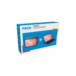 Tablette tactile samsung pack galaxy tab s11 12go 128go wifi gray + le book cover keyboard slim spen ...