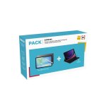 Tablette tactile samsung pack s10 fe + bookcover keyboard