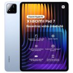 Tablette tactile xiaomi pad 7 8 go 128 go bleu - 8850mah batterie - hyperai