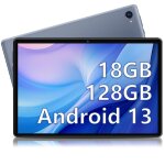 Tablette tactile 10 pouces - android 13 - 12go ram - 128go / tf 1tb rom - 5g / 2. 4g dual wifi - ai fonction ...