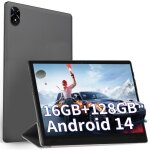 Tablette tactile - xuemi - 12 pouces - android 14 - 16go ram - 128go rom - wifi 6