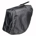 Tablier couvre jambe scooter universel moto tablier de protection chaleur impermable manchon - taille ...