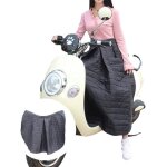 Tablier moto jambe protecteur coupe - vent imperm�able tablier de jambe couverture chaude �quitation ...