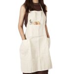 Tablier de peinture tablier dartiste tabliers dart peintre femmes hommes vtements de travail de peinture ...