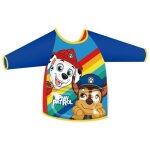 Tablier de peinture pour enfants pat patrouille rainbow blouse numro darticle : adx15322pw