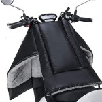 Tablier de protection pour scooter protège - jambes protège - genoux protège - vent chaud pour moto Tablier de protection pour scooter protège - jambes protège - genoux protège - vent chaud pour moto