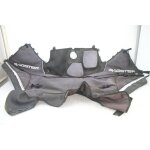 Tablier protection suzuki burgman 125 2018 - 2021 / 212175 Tablier protection suzuki burgman 125 2018 - 2021 / 212175