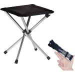 Tabouret de camping petite chaise pliante tabouret pliant lger de 138 pouces tabouret de randonne compact ...
