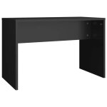 Tabouret de coiffeuse - dec024980 - bois dingénierie - noir - 70 x 35 x 45 cm - 110 kg max Tabouret de coiffeuse - dec024980 - bois dingénierie - noir - 70 x 35 x 45 cm - 110 kg max