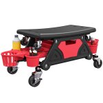 Tabouret datelier mobile - homcom - charge 135kg - avec roulettes rotatif à 360° - avec plateaux tiroir ... Tabouret datelier mobile - homcom - charge 135kg - avec roulettes rotatif à 360° - avec plateaux tiroir ...