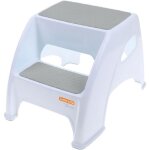 Tabouret marchepied - dreambaby - toddler & me 2 up - antidérapant et texturé - jusquà 135kg pour les ... Tabouret marchepied - dreambaby - toddler & me 2 up - antidérapant et texturé - jusquà 135kg pour les ...