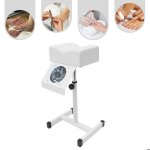 Tabouret de pédicure avec ventilateur dépoussiérage réglage hauteur fauteuil pedicure pour salons de ... Tabouret de pédicure avec ventilateur dépoussiérage réglage hauteur fauteuil pedicure pour salons de ...