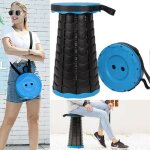 Tabouret pliant chaise pliante pliable portable lger rtractable grand pour camping pche voyager bbq ...