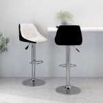 Meilleures tabourets réglable en hauteur dassise tabourets de bar lot de 2 blanc et noir similicuir ssd9508123 ... Meilleures tabourets réglable en hauteur dassise tabourets de bar lot de 2 blanc et noir similicuir ssd9508123 ...