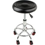 Tabouret de salon spa beaut rglable tabouret de coiffeur / bar fauteuil  roulettes chaise tabouret ...