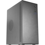 Tacens novax boîtier pc micro - atx ultra - compact en métal ventilateur 80mm grande capacité noir Tacens novax boîtier pc micro - atx ultra - compact en métal ventilateur 80mm grande capacité noir