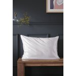 Taie d?oreiller 50 x 70 cm ? 100 % soie de m�rier ? soanne chantilly