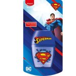 Taille - crayon maped shaker superman 1 trou avec réservoir Taille - crayon maped shaker superman 1 trou avec réservoir