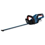 Taille - haie - bosch ghe 18v - 60 (ii) - 60 cm - moteur brushless - léger 3 kg Taille - haie - bosch ghe 18v - 60 (ii) - 60 cm - moteur brushless - léger 3 kg