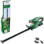 Taille - haie - bosch - easyhedgecut 18v - 52 - 13 - 520 mm - 24 kg - sans fil avec batterie li - ion ...