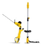 Taille - haie électrique filaire télescopique garland set 353fe - v17 - l: 217 cm - l: 24 cm - jaune Taille - haie électrique filaire télescopique garland set 353fe - v17 - l: 217 cm - l: 24 cm - jaune
