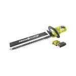 Taille - haies - ryobi - 36 v - lames 60 cm - ecartement 26 mm - 1 batterie lithium + 36v 40 ah et 1 ... Taille - haies - ryobi - 36 v - lames 60 cm - ecartement 26 mm - 1 batterie lithium + 36v 40 ah et 1 ...
