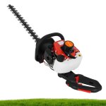 Taille haie thermique 2 temps professionnel pour jardin et entretien des haies coupe precise et puissante ...