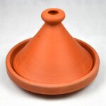 Tajine marocain faitout  35 cm cocotte non emaillee pour la cuisson pour 6 a 8 personnes marmite en ...