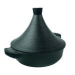 Tajine induction royal swiss noir 28cm Tajine induction royal swiss noir 28cm