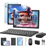 Tablette tactile - takinuru - 101 pouces - android 15 - 32 go ram - 256 go de stockage 8000mah wi - fi ...
