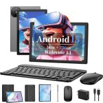 Tablette tactile - takinuru - 101 pouces - android 15 - 32 go ram - 256 go de stockage 8000mah wi - fi ...