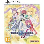 Tales of graces f remastered - jeu ps5 Tales of graces f remastered - jeu ps5