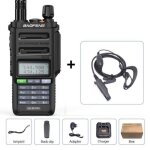 Talkie - walkie - baofeng - 2022 pro - �tanche ip68 - double bande - radio amateur