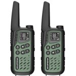 Talkie - walkie baofeng talkie - walkie bf - t25e verde