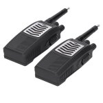 Talkie - walkie pour enfants 2pcs talkie?walkie enfants 98. 4ft radio bidirectionnelle sans fil jouet ...