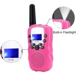 Talkies - walkies pour enfants jouets pour enfants radio bidirectionnelle longue porte talkie - walkie ...