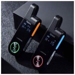 Talkie walkie - hytera - s1 mini - ultra l�ger - 18h autonomie - r�sistant � lhuile