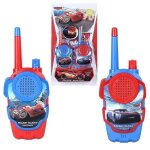 Talkie walkie jouet enfant plus de 3 ans jeu de communication pour enfant cars disney cadeaux de nel ...